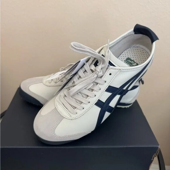 Onitsuka Tiger MEXICO 66 lifestyle shoes for men and women - Picture 5 of 8